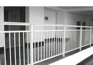 厂家低价直销热镀锌静电喷涂楼梯护栏、护栏、栏杆