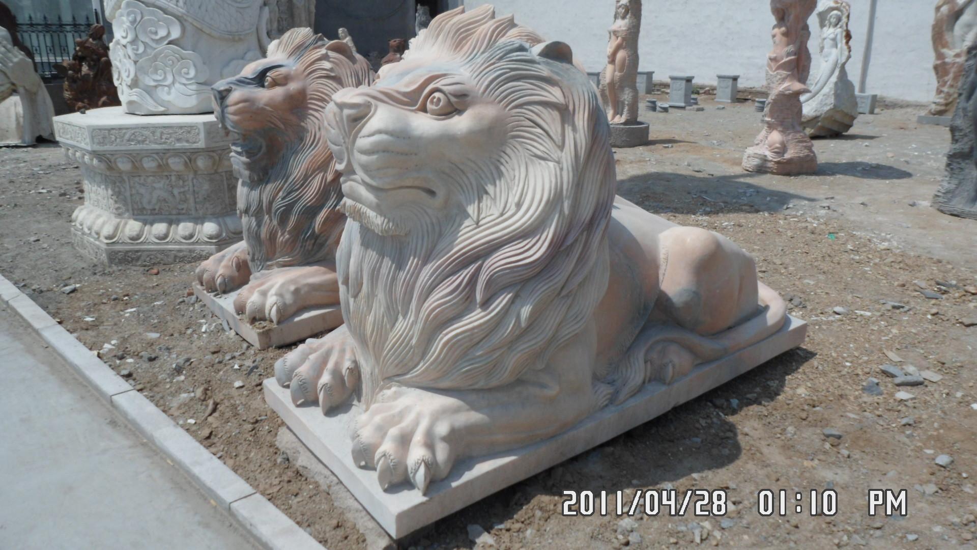 石雕狮子，北京狮港狮，蹲狮走、狮爬狮、汇丰狮、金钱狮、北京狮、迎宾狮，招财狮,镇府门狮、献礼