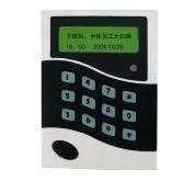广州密码锁广州电子锁广州考勤机广州指纹门禁系统YC-8011门禁考勤一体机