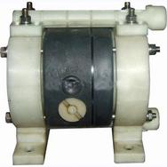 QBK第三代气动隔膜泵，QBY工程塑料隔膜泵