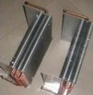 厂家供应优质 铜管铝翅片 冷凝器