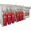 机房装修气体消防工程专业解决方案