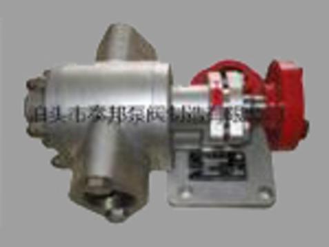 KCB不锈钢齿轮泵2CY-3.3/0.33