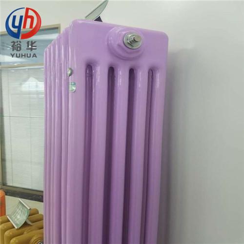 ​QFGZ509钢五柱暖气片生产工艺(家用,民用,工程)-裕华采暖