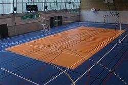 PVC地板、PVC塑胶地板、PVC运动地板、PVC网球场、PVC室内塑胶地板