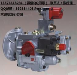 K1028-G280/履帶裝載機發動機PT燃油泵總成3655045