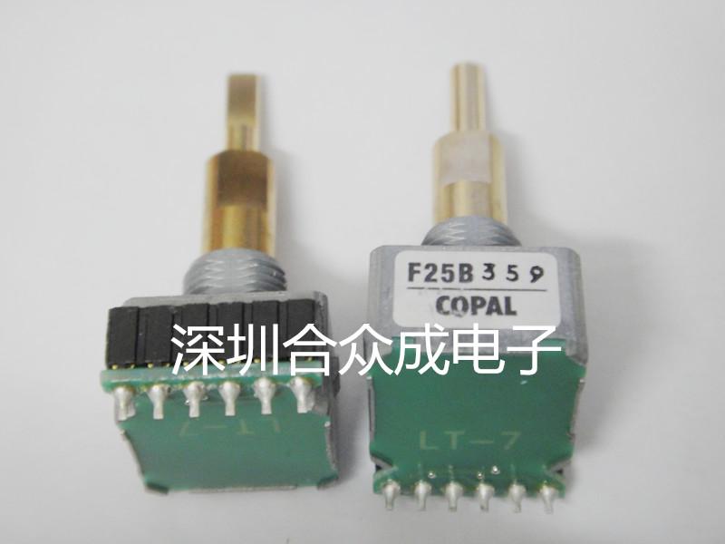 日本 COPAL F25B 编码器