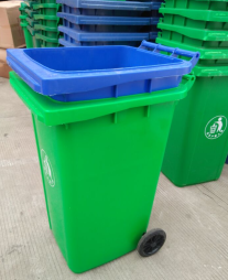 环保塑料垃圾桶