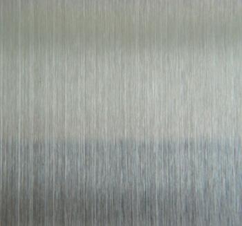 厂家供应灰色拉丝不锈钢板，拉丝灰色不锈钢板