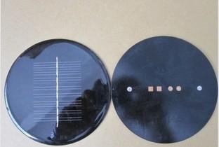 精加工太阳能滴胶电池板 太阳能小组件
