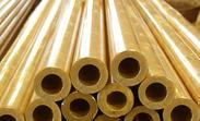 优质环保H59黄铜管规格/报价、上海H62高精密黄铜管专业供应商