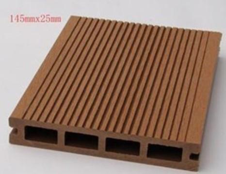 广东塑木型材栅栏
