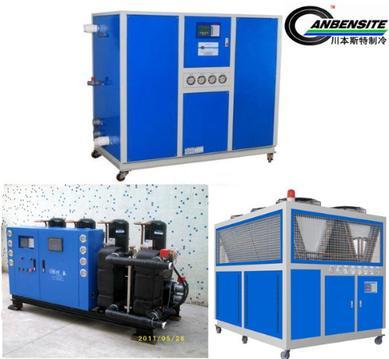 CBE工业冻水机,CBE低碳工业冷水机。柜式冷水机