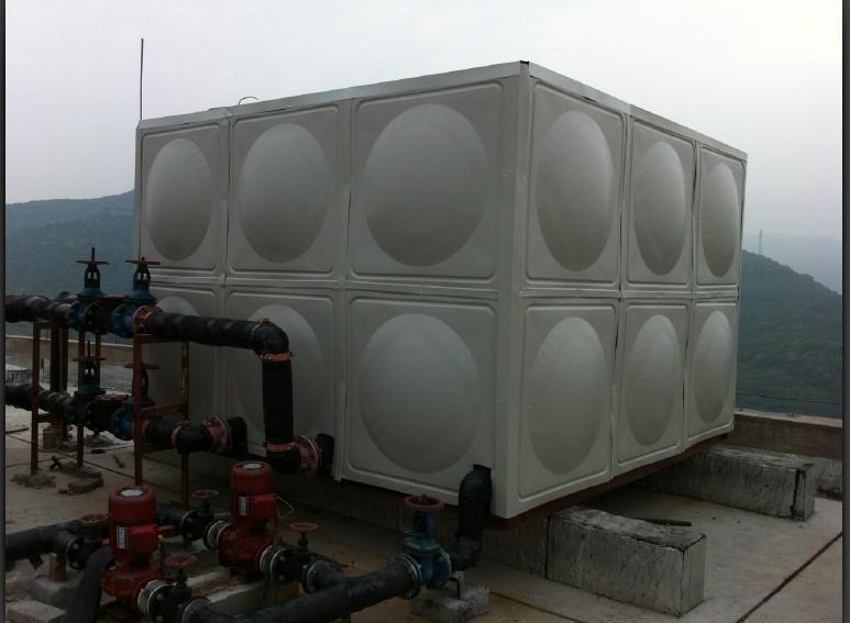 1-500吨三亚装配式不锈钢水箱