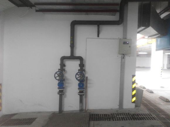 智能潜水排污泵控制柜