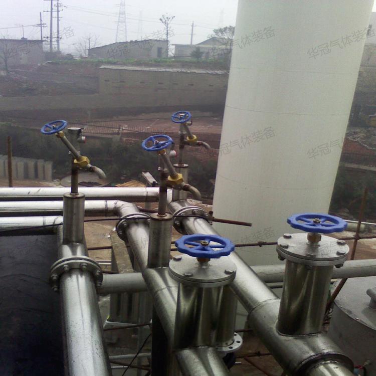 黑龙江 哈尔滨液氮真空管 液氧真空夹套管 液氧低温绝热管 LNG真空管