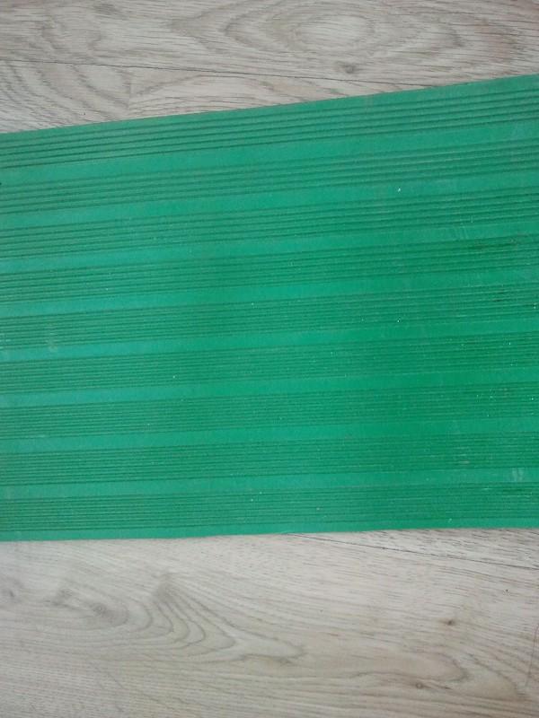 绿色6mm绝缘垫 四川厂家绝地毯批发直销