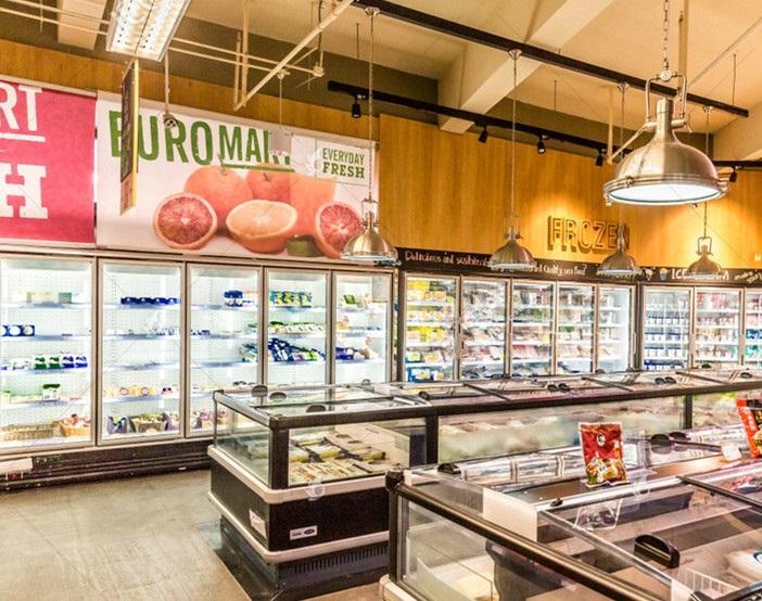 衡阳生鲜卖场设计 衡阳生鲜超市设计 当选长沙壹番设计院