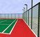 高尔夫球场防护网 运动场防护网 围栏防护网 