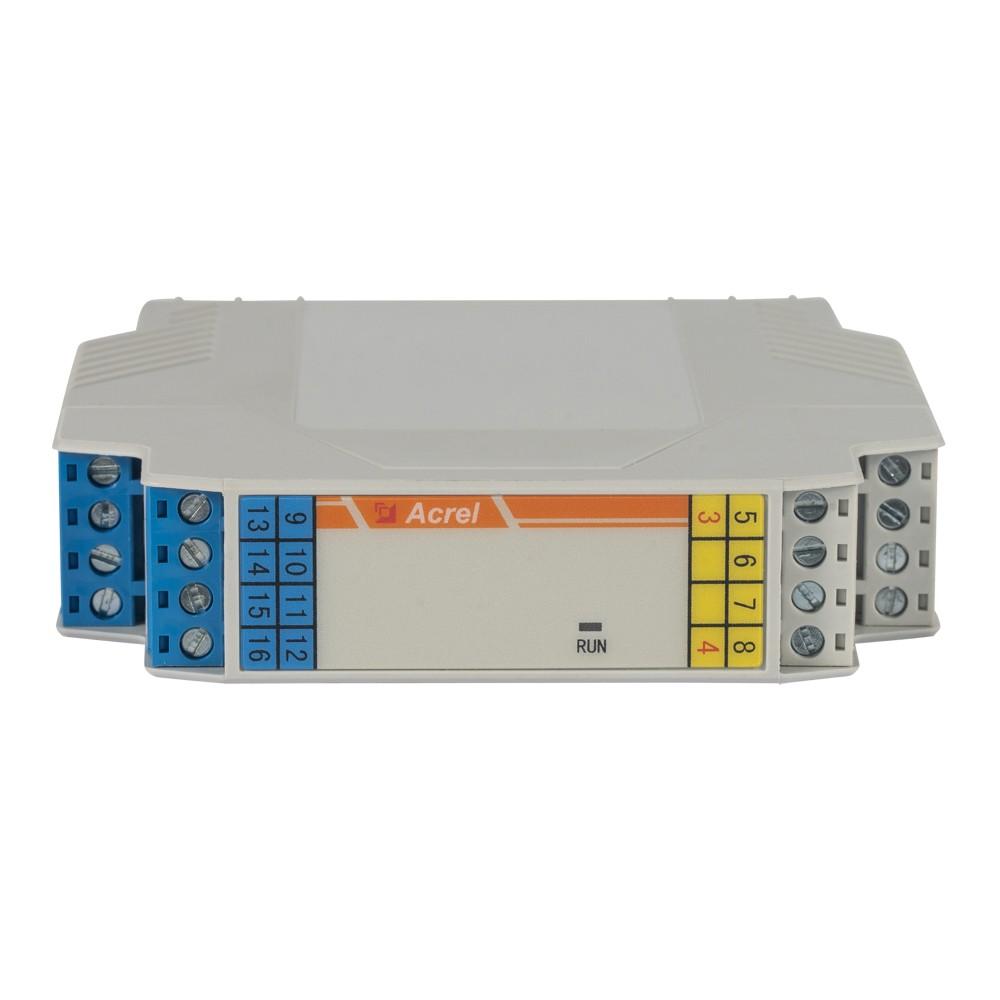 安科瑞BD100-DI/VC-C12直流电流变送器 一进二出