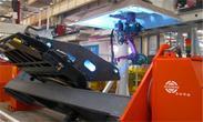 自动化机器人中厚板焊接系统