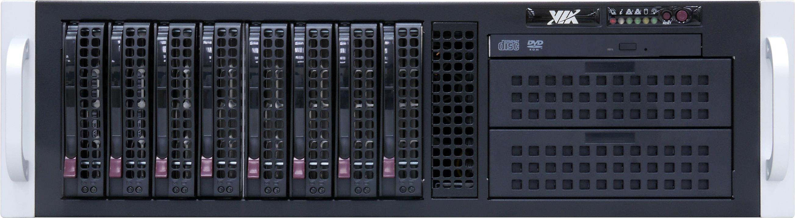 威盛MW7010多屏媒体服务器