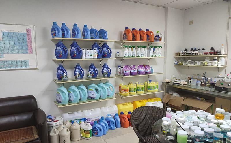 厂家洗洁精设备配方教学 洗衣粉生产原料 洗衣粉设备