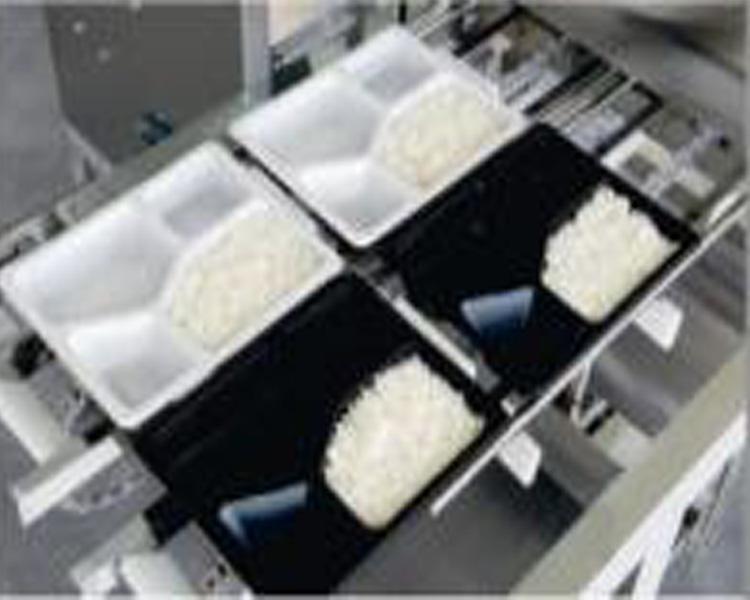 自动米饭分装机 炊具 米饭自动分装餐盒 