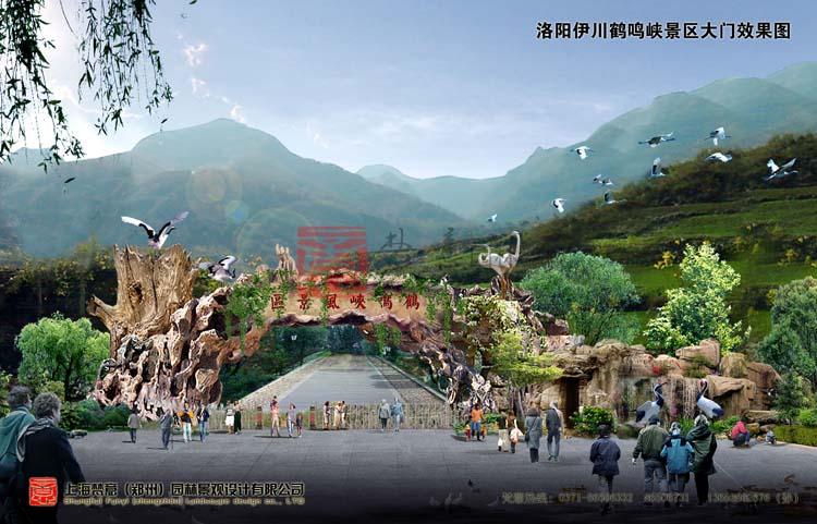 郑州生态景观植物的空间特点-梵意园林设计