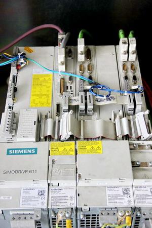 西门子802S数控系统维修