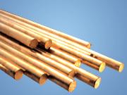 环保铜棒|拉花铜棒|铅黄铜棒|H62黄铜棒|T2紫铜棒|C52400磷铜棒|铍青铜棒