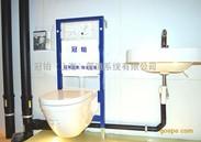 苏州卫生间同层排水用隐藏式马桶水箱,苏州隐蔽式水箱价格