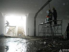 天津市 地下室堵漏工程