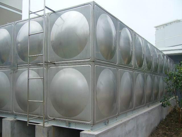 1-500吨华科宇海南优质304不锈钢水箱