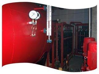 DLC0.7/10-6消防气体顶压给水设备
