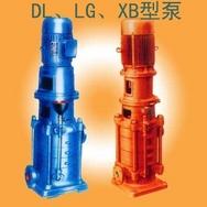 DL.LG.XBD立式多级泵