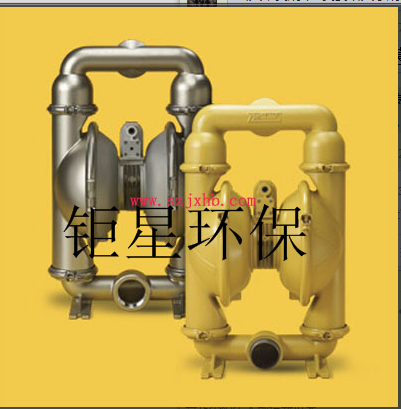 ​E3-3寸金属气动隔膜泵