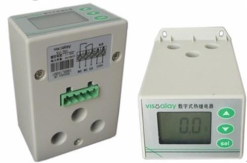 VJ-701（1~100A）电动机保护装置，电动机智能监控器
