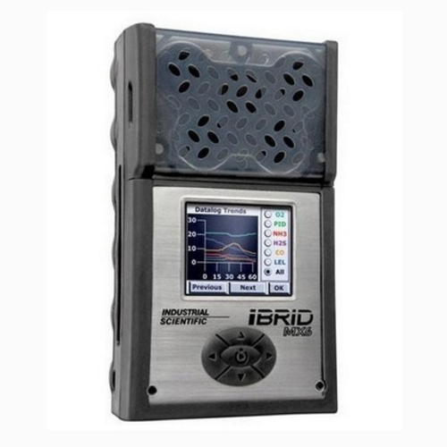 英思科便携式多种气体检测仪MX6 iBrid