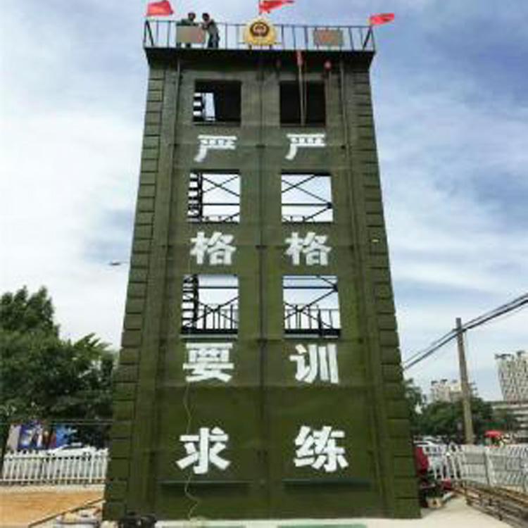 四层，五层，六层双窗钢结构消防训练塔