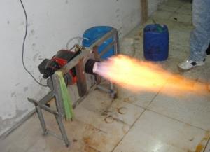 醇基燃料油专用燃烧机、烘烤房、锅炉、烤漆房专用燃烧机