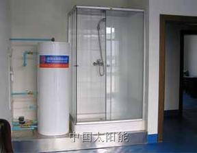 江苏省高新技术产品-普斯阳光系列太阳能热器
