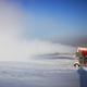 诺泰克造雪机厂家提供优质雪源 大型滑雪场造雪机租赁