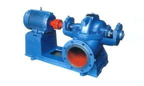 高扬程水泵 SH S型双吸离心泵