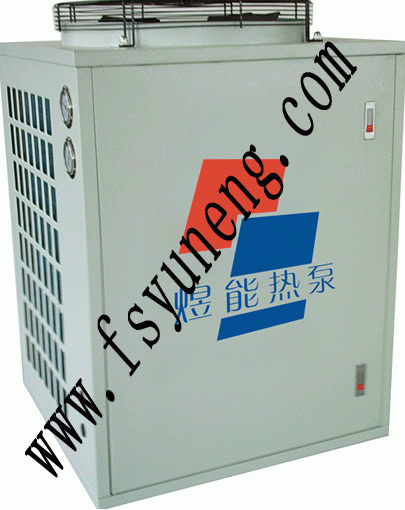 煜能公司承接OEM热泵热水器。20090314