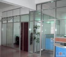 北京安装玻璃隔断定做玻璃隔断厂家