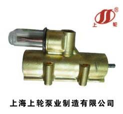 QBY气动隔膜泵配气阀，上海上轮泵业