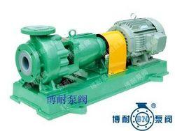 IHF65-50-160氟塑料合金离心泵