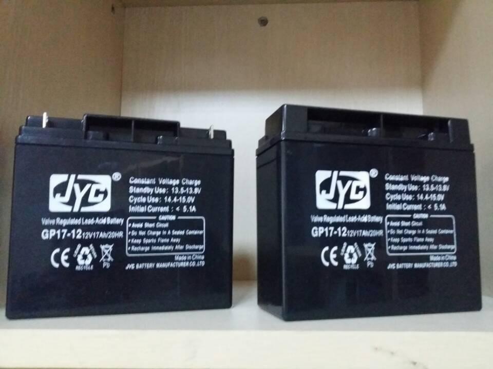 JYC电池，JYC蓄电池，金悦诚蓄电池，广东金悦诚蓄电池，金悦诚电池12V17AH