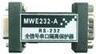 MWE232-A RS-232全信号串口无源隔离保护器